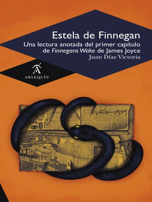 cover image of Estela de Finnegan